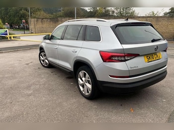Used Skoda Kodiaq 2018 for sale - 76131540: Photo