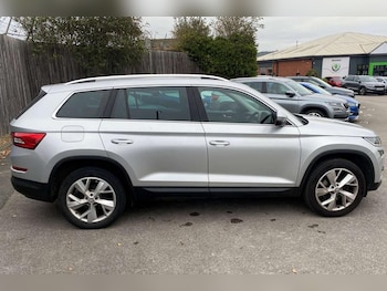 Used Skoda Kodiaq 2018 for sale - 76131540: Photo