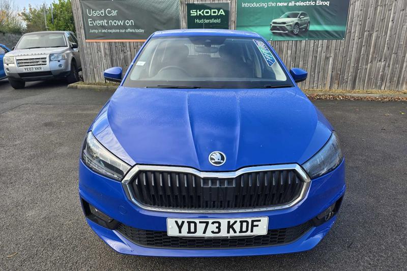 Used Skoda Fabia 2023 for sale - 76508302: Photo 1