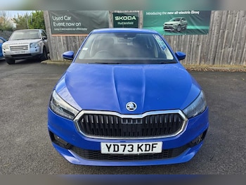 Used Skoda Fabia 2023 for sale - 76508302: Photo