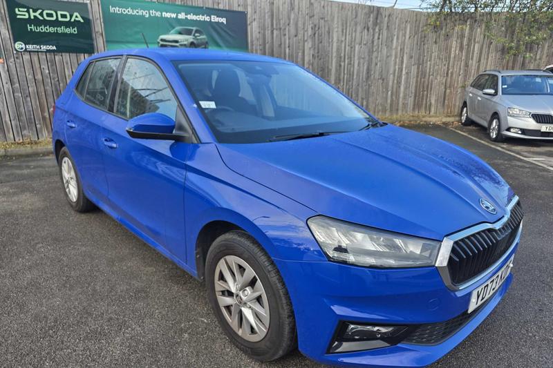 Used Skoda Fabia 2023 for sale - 76508302: Photo 2