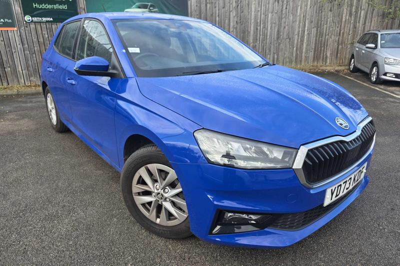 Used Skoda Fabia 2023 for sale - 76508302: Photo 27