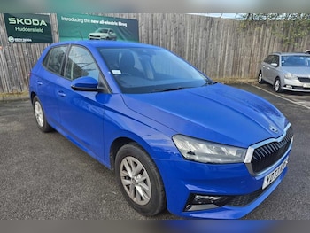 Used Skoda Fabia 2023 for sale - 76508302: Photo