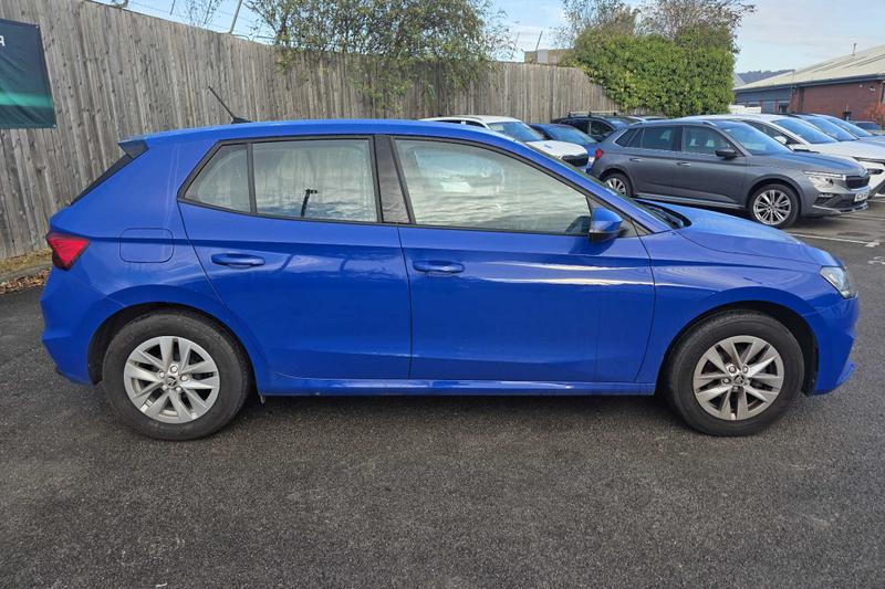 Used Skoda Fabia 2023 for sale - 76508302: Photo 3