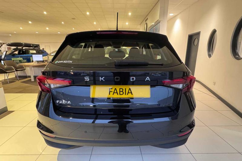 Used Skoda Fabia for sale - 77532757: Photo 10