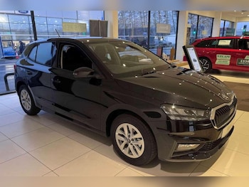 Skoda Fabia feature image