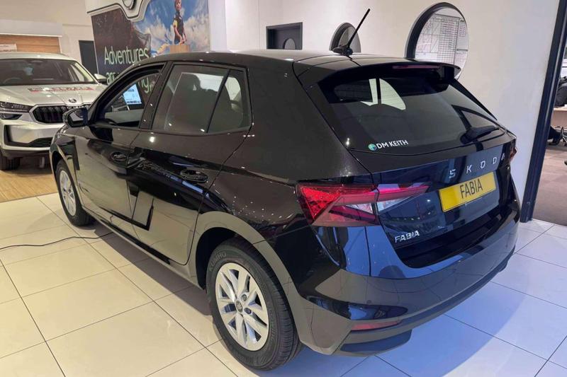 Used Skoda Fabia for sale - 77532757: Photo 3