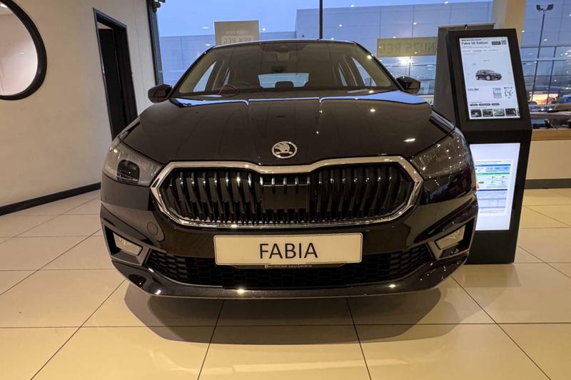 Used Skoda Fabia for sale - 77532757: Photo 7