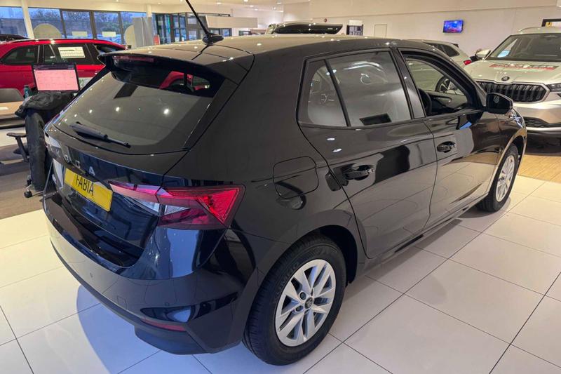 Used Skoda Fabia for sale - 77532757: Photo 9