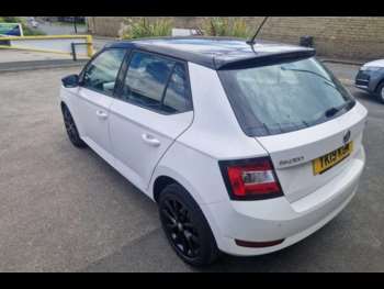 Used Skoda Fabia 2019 for sale - 75011594: Photo
