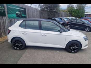 Used Skoda Fabia 2019 for sale - 75011594: Photo