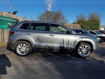 Used Skoda Karoq 2019 for sale - 77435145: Photo