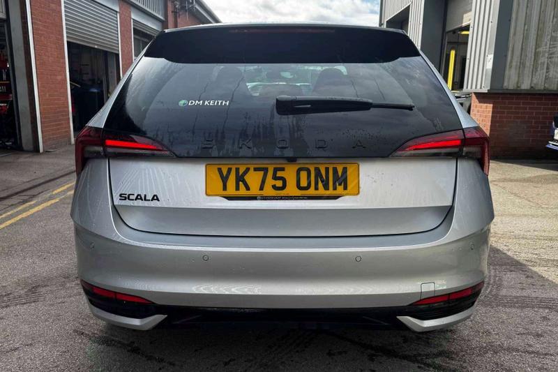 Used Skoda Scala 2025 for sale - 77653664: Photo 10