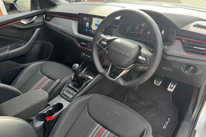 Used Skoda Scala 2025 for sale - 77653664: Photo 6