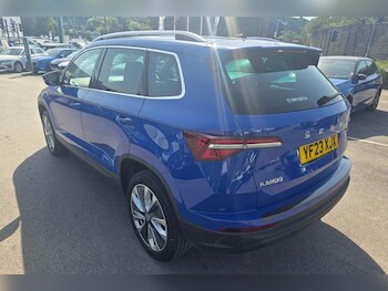 Used Skoda Karoq 2023 for sale - 78974122: Photo