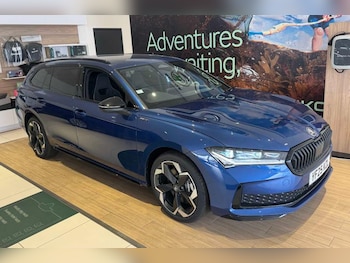 2025 - 1.5 TSI iV Sportline 5dr DSG