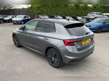 Used Skoda Fabia 2022 for sale - 78630698: Photo