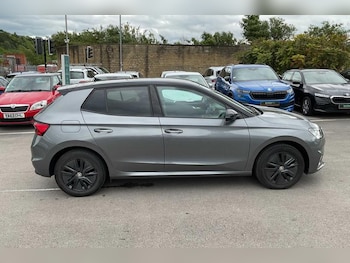 Used Skoda Fabia 2022 for sale - 78630698: Photo
