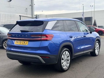 Used Skoda Kodiaq 2025 for sale - 78918140: Photo