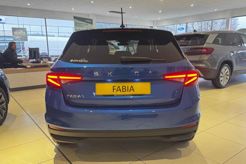 Used Skoda Fabia for sale - 77619946: Photo 10