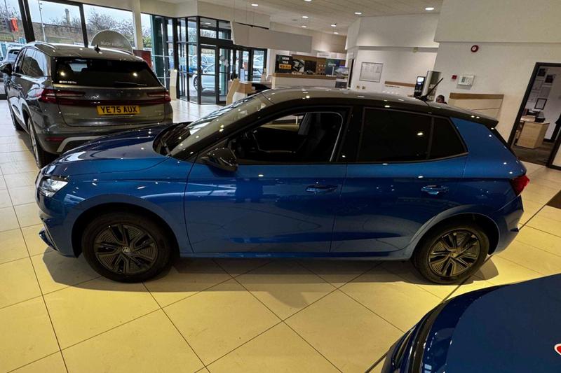 Used Skoda Fabia for sale - 77619946: Photo 11