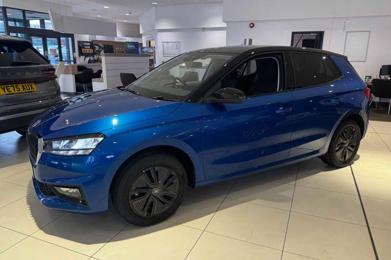 Used Skoda Fabia for sale - 77619946: Photo 12