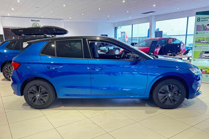 Used Skoda Fabia for sale - 77619946: Photo 4