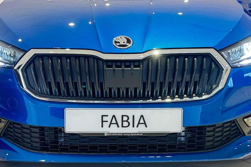 Used Skoda Fabia for sale - 77619946: Photo 40