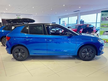 Used Skoda Fabia undefined for sale - 77619946: Photo