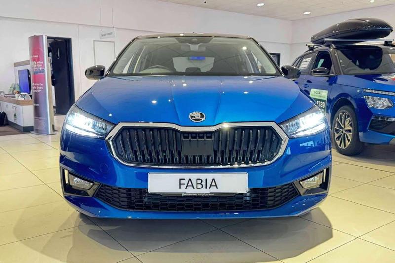Used Skoda Fabia for sale - 77619946: Photo 7