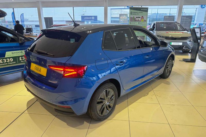 Used Skoda Fabia for sale - 77619946: Photo 9