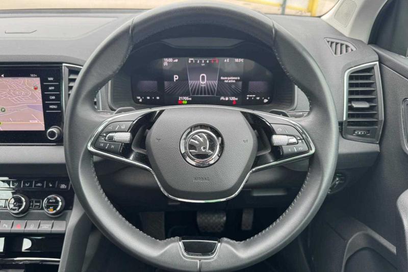 Vehicle 18