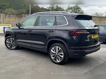 Used Skoda Karoq 2023 for sale - 75517513: Photo