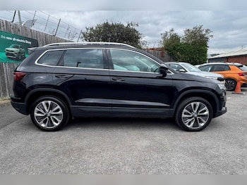 Used Skoda Karoq 2023 for sale - 75517513: Photo