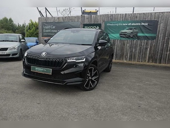 2023 - 1.5 TSI Sportline 5dr DSG Automatic