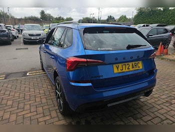 Used Skoda Kamiq 2023 for sale - 79408041: Photo
