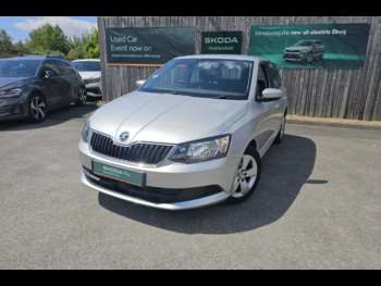 2017 - 1.0 MPI SE 5dr Manual