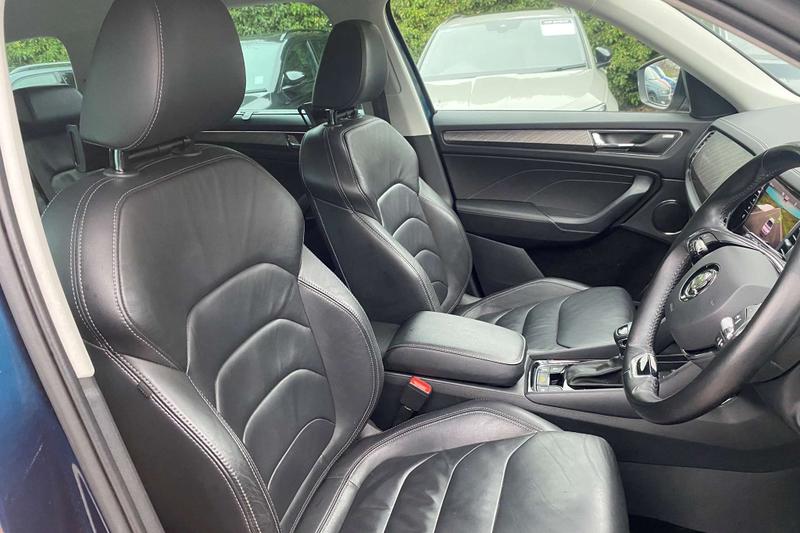 Used Skoda Kodiaq 2022 for sale - 77427145: Photo 10