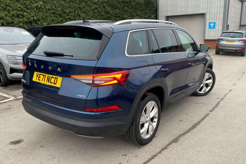 Used Skoda Kodiaq 2022 for sale - 77427145: Photo 11