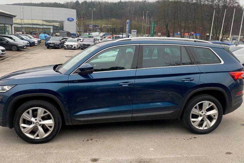 Used Skoda Kodiaq 2022 for sale - 77427145: Photo 12