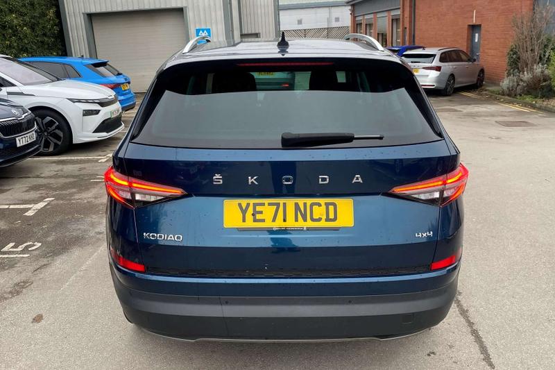 Used Skoda Kodiaq 2022 for sale - 77427145: Photo 13