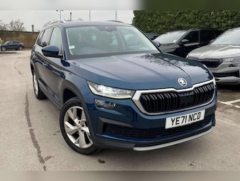 Used Skoda Kodiaq undefined for sale - 77427145: Photo