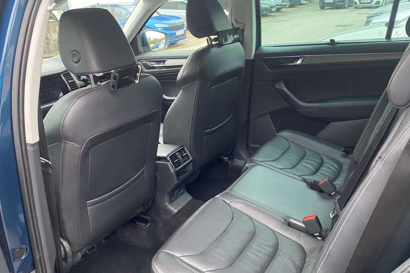 Used Skoda Kodiaq 2022 for sale - 77427145: Photo 23