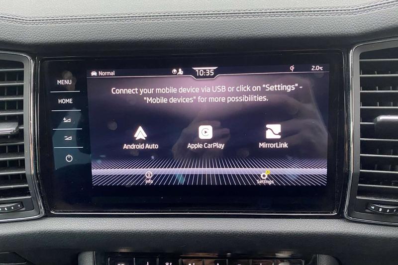 Used Skoda Kodiaq 2022 for sale - 77427145: Photo 29