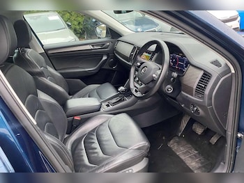 Used Skoda Kodiaq undefined for sale - 77427145: Photo