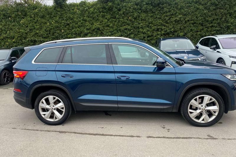 Used Skoda Kodiaq 2022 for sale - 77427145: Photo 3