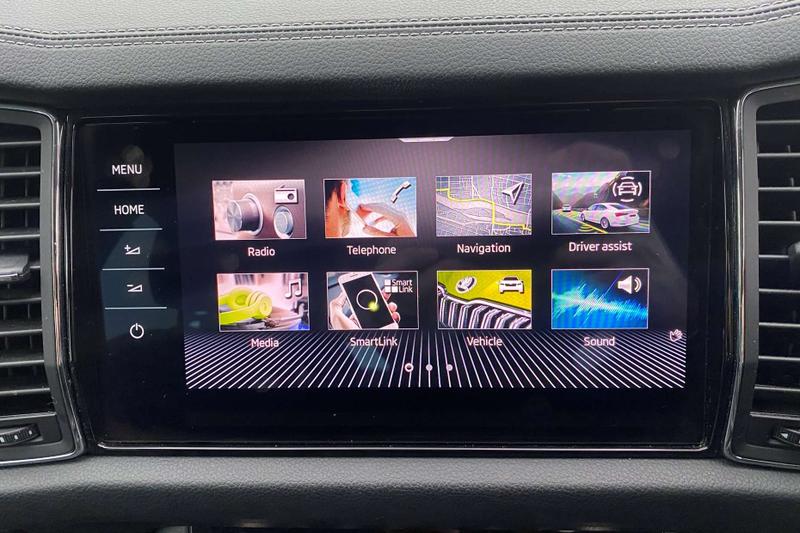 Used Skoda Kodiaq 2022 for sale - 77427145: Photo 35