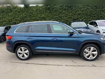 Used Skoda Kodiaq undefined for sale - 77427145: Photo