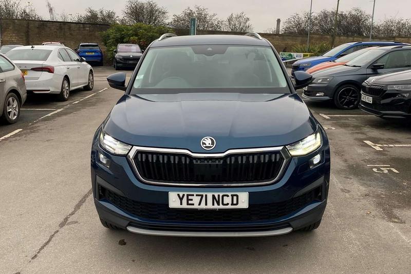 Used Skoda Kodiaq 2022 for sale - 77427145: Photo 5