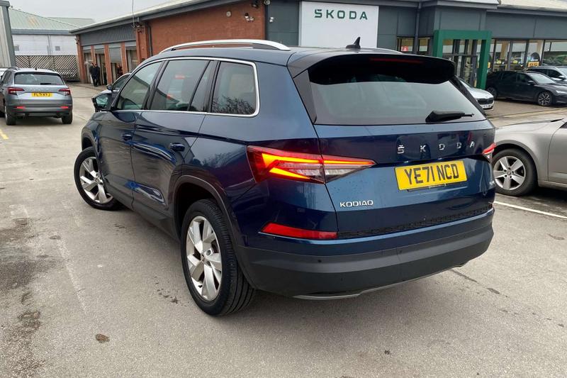 Used Skoda Kodiaq 2022 for sale - 77427145: Photo 7